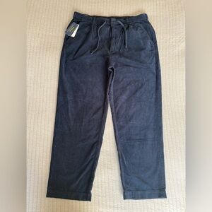 Men’s Polo Ralph Lauren XXL Relaxed Fit Corduroy Pants Navy NWT